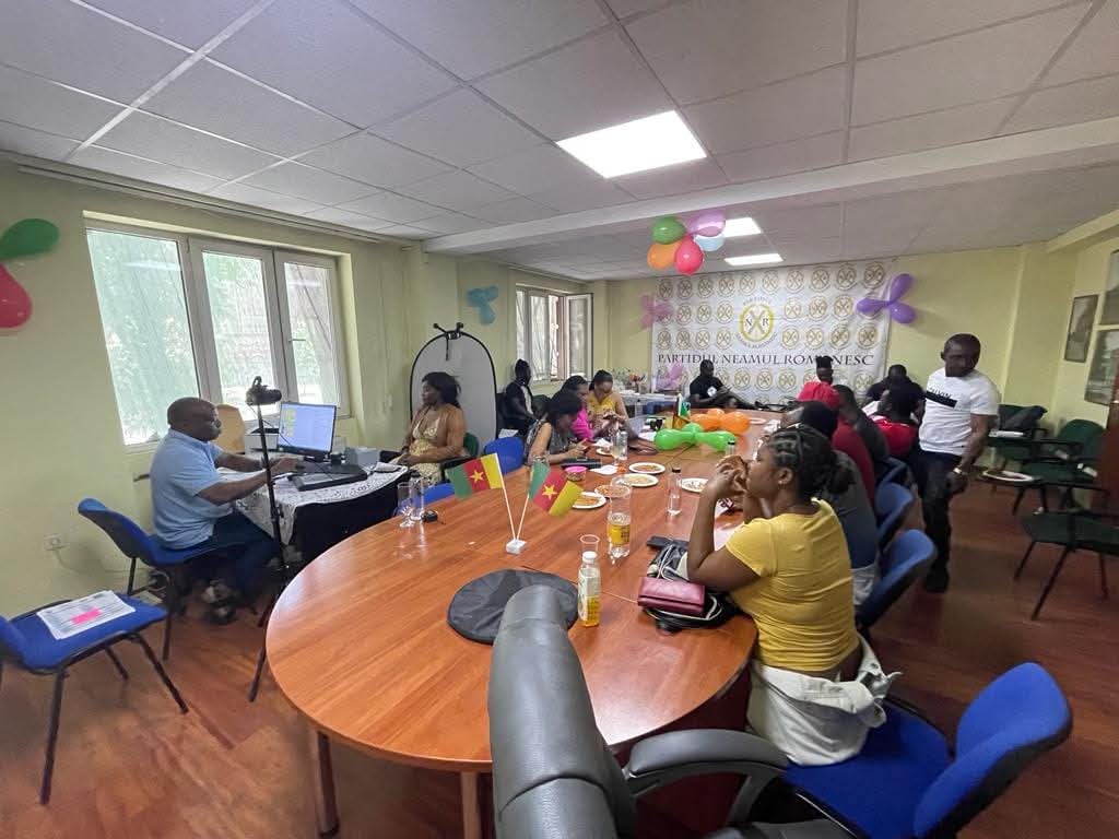 Photo : services Consulaires, Juin 2022